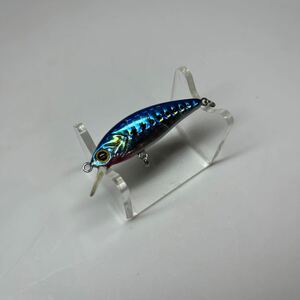 【KA0515】F-TEC エフテック B-Cause ビコーズ 47 47mm ( 中古 ソルト SW MINNOW ミノー シーバス チヌ 黒鯛 ヒラメ )