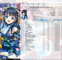 【ジャンク】2.5インチ HDD ハードディスク 1TB 7個セット D【送料無料】_画像4