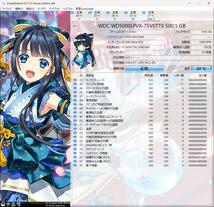 【ジャンク】2.5インチ HDD ハードディスク 500GB 7個セット K【送料無料】_画像6