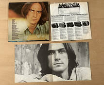 US-Warner/1970年/緑ラベル(マト1D/1B)ライナー付属/James Taylor「Sweet Baby James」ジェームス・テイラー/Carole King/グリーンワーナー_画像6