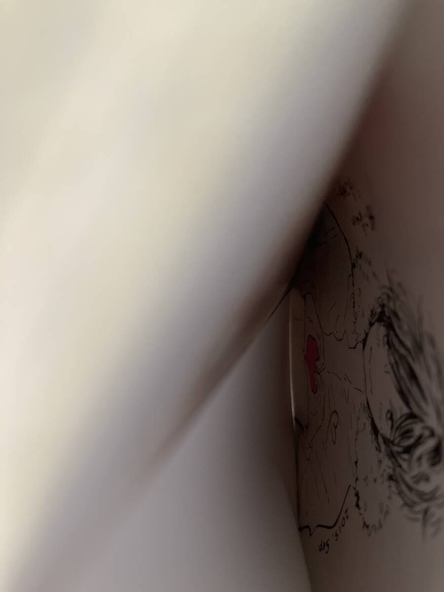 [كتاب موقع] يامادا والصبي: كتاب موقع يحتوي على رسوم توضيحية ملونة بالحجم الطبيعي للشخصية من تأليف ميتا أوري, غير مفتوح, كتاب, مجلة, كاريكاتير, كاريكاتير, الأولاد يحبون