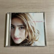 Lisa MY DEAREST （　CD ）　LISA リサ　マイディアレスト　MyDearest 中古　m-flo 音楽_画像1