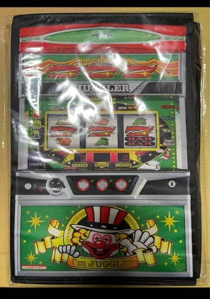 ジャグラー 筐体型 収納ケース
