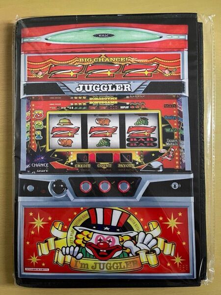 ジャグラー 筐体型 収納ケース