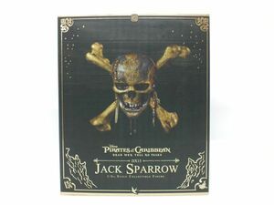 n4065 [ unused ] hot toys Movie * master-piece DX 1/6 scale moveable type figure Jack *spa low DX #15 [057-240508]