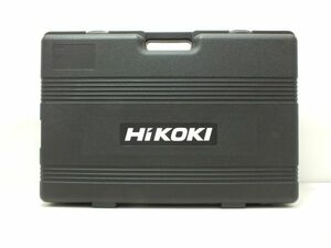 n4102 HiKOKI ハイコーキ コードレスロータリハンマドリル 36V マルチボルト 蓄電池(2個) 充電器 純正ケース付 DH36DPA 2XP [098-240518]