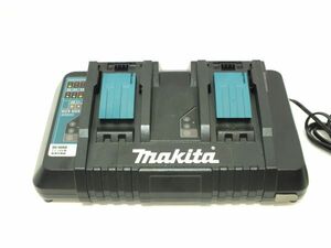 n4112 Makita DC18RD 2. быстрое зарядное устройство сменный быстрое зарядное устройство 18V/14.4V соответствует [098-240518]