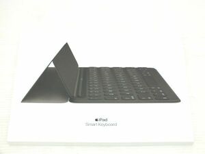 n4139 アップル Apple MX3L2J/A iPad（第7世代）・iPad Air（第3世代）用Smart Keyboard 日本語 [108-240520]