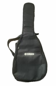 YAMAHA ギターケース　(布製) リュックタイプ、便利な小物ポケット付き