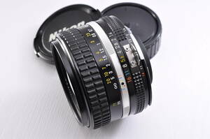 Nikon Ai-S NIKKOR 50mm F1.4　50/1:1.4　ニコン　AISニッコール　MFレンズ　#1378