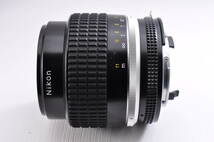 [SIC] Nikon Ai-S NIKKOR 35mm F1.4　35/1:1.4　S/N.489562　ニコン　AISニッコール　MFレンズ　#1421_画像4