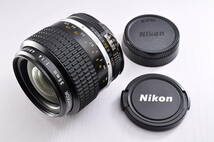 [SIC] Nikon Ai-S NIKKOR 35mm F1.4　35/1:1.4　S/N.489562　ニコン　AISニッコール　MFレンズ　#1421_画像10
