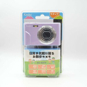[ beautiful goods * used ]Kenko 4x Dgital Zoom KC-03TY