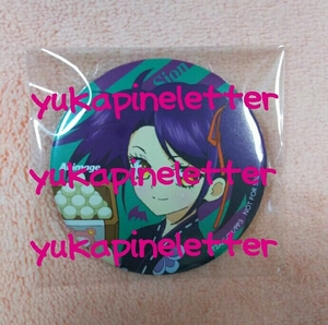 Pripara animage All Service Can Badge Yukata Sion Parfait Parfait