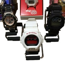 【1円スタート】 G-SHOCK 【men1274D】 Gショック CASIO カシオ 腕時計 ジャンク 電池切れ 部品どり せどり メンズ 中古 GB_画像2