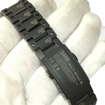 G-SHOCK ジーショック 【men1278D】 カシオ 腕時計 GMW-B5000TVA-1 バーチャルワールド デジタル スクエア タフソーラー フルメタル GB_画像8