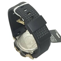 G-SHOCK ジーショック 【men1296D】 CASIO カシオ 腕時計 GM-110G-1A9 アナデジ デジアナ メンズ 未使用 タグ付き ゴールド ブラック GB_画像6
