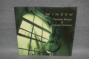 【中古CD】 TOMOYA HARA & MARK TOURIAN / WINDOW / 原とも也