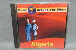 【中古CD】 Algeria - Featuring : Mobarek Ababsa & Massiwen / Music Around The World 