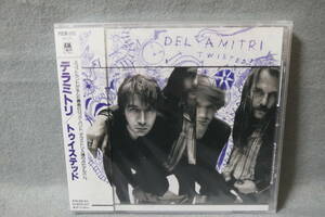 【中古CD】 未開封 / Del Amitri / Twisted / デラミトリ / トゥイステッド