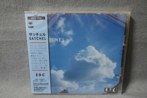 【中古CD】 未開封 / SATCHEL / サッチェル / EDC / ストーン・ゴッサード Stone Gossard