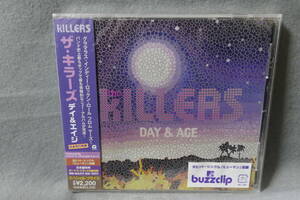 【中古CD】 未開封 / Killers / Day ＆ Age / ザ・キラーズ / デイ & エイジ