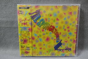 【中古CD】 未開封 / THE SPONGETONES / ザ・スポンジトーンズ / オー・イェー! 