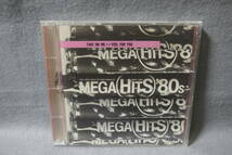 【中古CD】 MEGA HITS ’80s-1978-1989 THE VERY BEST OF POP SINGLES 5_画像1