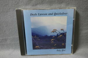 【中古CD】 Doyle Lawson & Quicksilver / Only God