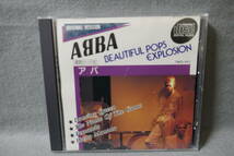 【中古CD】 ABBA / アバ / DANCING QUEEN / S.O.S. / MANNA MIA / I DO IDO I DO ... / BEAUTIFUL POPS ..._画像1