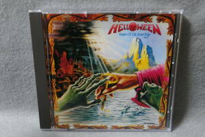 【中古CD】 HELLOWEEN - KEEPER OF THE SEVEN KEYS PART II / West-Germany 盤 / ハロウィン 