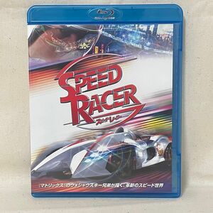 スピードレーサー （Ｂｌｕ−ｒａｙ Ｄｉｓｃ） エミールハーシュクリスティーナリッチジョングッドマンアンディウォシャウ