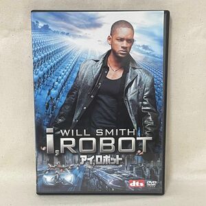 DVD アイ ロボット