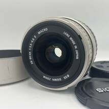 ★極上品★ sigma 28-80mｍ f3.5-5.6 ii macro キヤノン 92_画像2