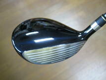 中古ＴＯＵＲ　ＲＥＶＥＮＧＥ　ＥＶＯＬＵＴＩＯＮ　ＦＷ　５Ｗ　１９°ＴＯＵＲ　ＰＬＵＳ　カーボンシャフト　Ｒ　_画像4