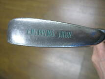 中古ＵＢｉＺ　ＨＴ９０１　ＣＨＩＰＰＩＮＧ　ＩＲＯＮ　チッパー　スチールシャフト_画像3