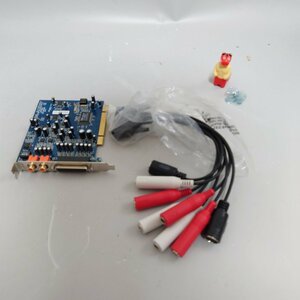 M-AUDIO AUDIOPHILE AP192K M-Audio AP192K 2003/2004 PCI sound card body only free shipping *