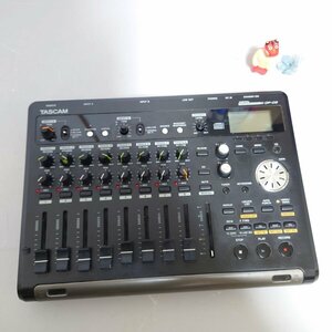 tascam dp-03 タスカム DP-03 8トラック Digital Portastudio 本体のみ カバー欠品 送料無料 ☆