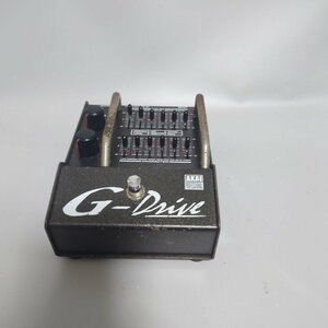 AKAI D2G G-Drive グライコ付きディストーション 動作品