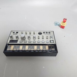 korg volca baseball Korg bo LUKA base analogue base Synth synthesizer rhythm machine beautiful goods free shipping *