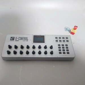 M-audioEVOLUTION uc-16 M audio Evolution uc-16 usb midi controller operation goods body only free shipping *