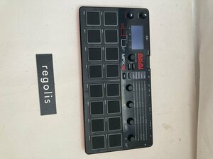 Akai MPX16 Professional サンプラー 16パッド AKAI MPX アカイ 動作品