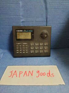 BOSS DR-550 present condition goods operation unknown 