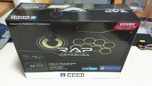  beautiful goods *PS3/4/PC PlayStation 3/4 HORI real arcade Pro.N Hayabusa [PS4-092] REAL ARCADE PRO.N HAYABUSA RAP Hori 
