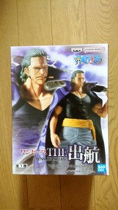 新品未開封 送料510円～ ワンピース THE 出航 BENN.BECKMAN フィギュア ベンベックマン ベックマン onepiece ONE PIECE THE出航 