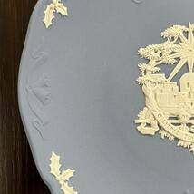 #13999　WEDGWOOD/ウェッジウッド/イヤープレート/1995年/オシャレ/インテリア/現状保管品_画像3