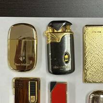 #3636 【35個まとめ】ライター/ガスライター/オイルライター/ZIPPO/ヴィンテージ/景品/ジャンク品_画像2