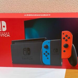 Switch 2020年 バッテリー強化版 本体 Nintendo