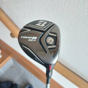 ※送料込　TOUR B XD-F 　5W　18°　TX１ー６　Ｓシャフト