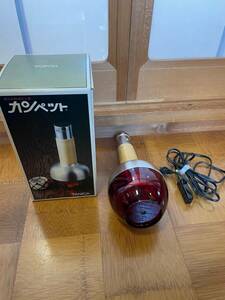 自動酒かん器 TANICA カンペット KP-8900【中古品】